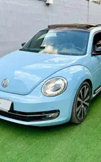 فولکس بیتل ۲۰۱۶ فول