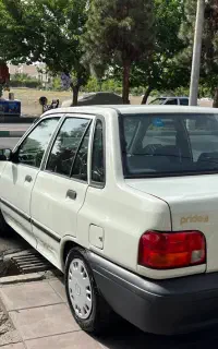 پراید مدل 81 اتومات فابریک
