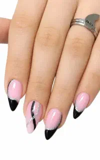 کاشت ناخن برای ده نفر اول فقط ۳۰۰
