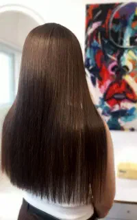 آموزش کراتین و انجام خدمات