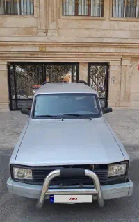 مزدا کارا دوکابین