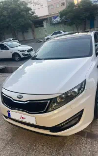 اپتیما 2014سفید