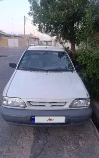 پراید مدل 91