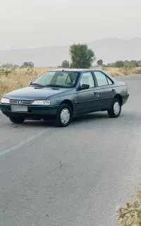 پژو 405