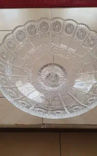 میوه خوری وشیرینی خوری خورشیدی اصل چک
