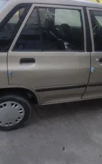 پراید مدل ۸۵ تمیز