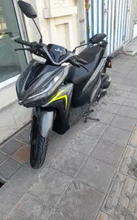 اسکوتر موتور