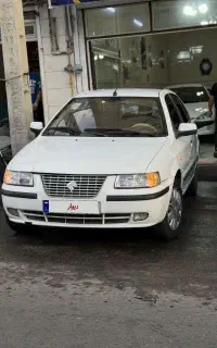 سمندef7 موتور ملی دوگانه کارخانه نقد اقساط