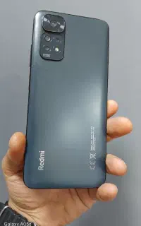 شیائومی note11s 128 ram8