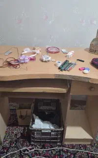 میز کامپیوتر و تحریر