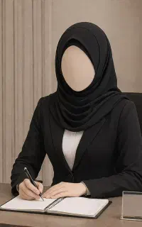 منشی خانوم