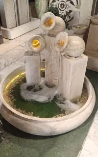 آب نما آبنما حوض آبنما دیواری آب نما باغی