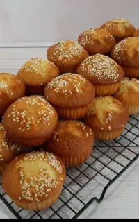 پخت روزانه کیک فنجونی