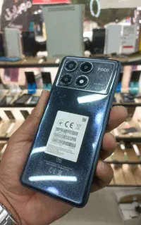 poco x6 pro 512