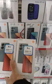 همه not11 مدل not 12 موبایل not13و not 14 شیائومی