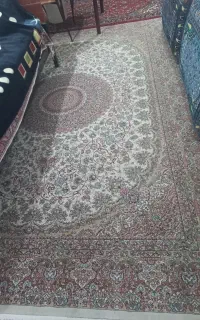 فرش ۹ متری کارکرده