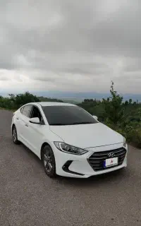 هیوندا آوانته مدل ۲۰۱۷