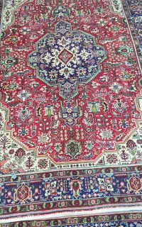 فروش دو تخته فرش 6 متری