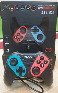 دسته بازی PC تسکو مدل TG117