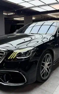 مرسدس بنز S63 اورجینال