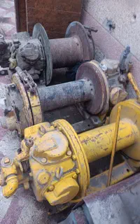 وینچ امریکایی انجسترون تعداد ۳تا یک دانه ژاپنی