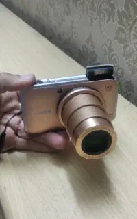 CAMARA CANON SX210 IS
