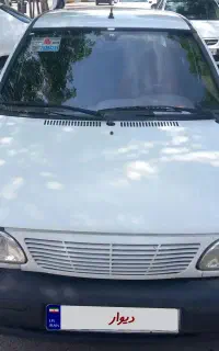 پراید۱۳۱مدل۹۱
