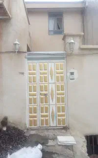 درب حیاط