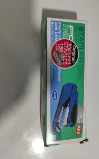 سوزن منگنه رومیزی ژاپنی max staplep hd-50df مدیوم