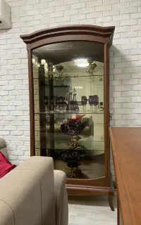 ویترین سایز بزرگ و در حد نو