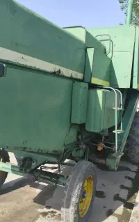 کمباین جاندیر 86
