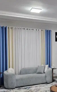 پرده پذیرایی نو