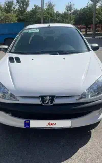 206sd سفارشی جهت معاوضه