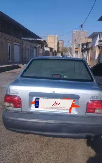 پراید صبا 85 انژکتور فرمان هیدرولیک