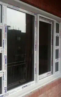 ساخت درب پنجره دوجداره upvc صرفه جویی انرژی