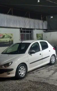 ۲۰۶تیپ ۲ درجه یک