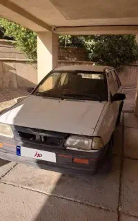 هاچبک کره ای سالم