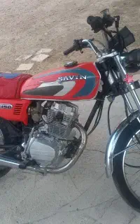 موتور هندا 150
