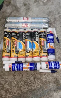 چسب ماستیک پلی اورتان ترک بسیار با کیفیت و با دوام