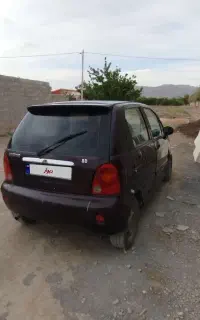 ام وی ام ۱۱۰ مدل ۸۵معاوضه با پراید مدل پایین