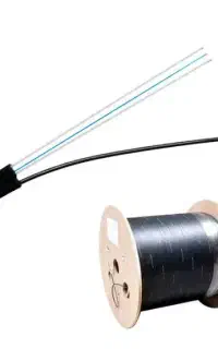 انواع کابل و دراپ فیبر نوری نوری