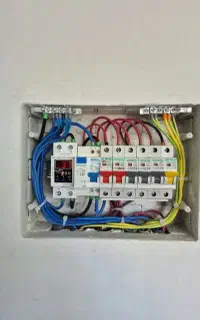 برقکاری و آیفون تصویری و صوتی و دوربین