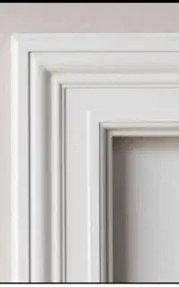 گچ کاری گچبری لکه گیری قاب بندی دیوار حتی یک متر