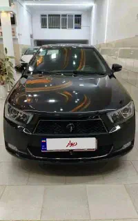 دنا شش دنده مدل 1404