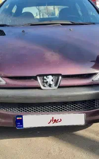 ۲۰۶ sd v1 موتور TU5