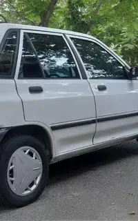 پراید ۹۲دوگانه