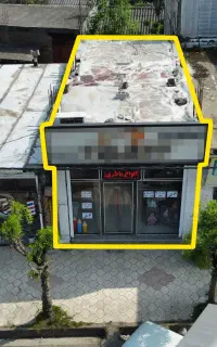 فروش مغازه نو ساز تجاری ۷۲ متر،سه‌راه خلخال، اسالم