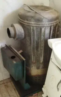 بخاری گازوییلی