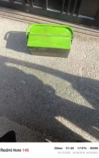 جعبه ابزار