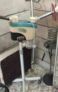 یک دستگاه پاک سازی صورت